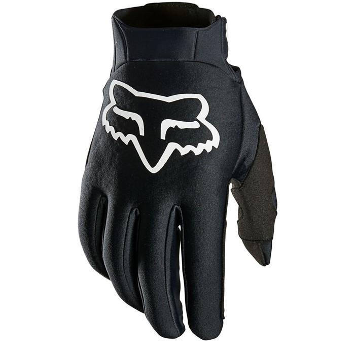 Мотоперчатки Fox Legion Thermo Glove Black