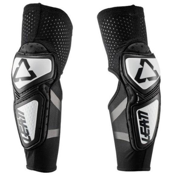 Налокотники Leatt Contour Elbow Guard White/Black Налокотники Leatt Contour Elbow Guard White/Black
