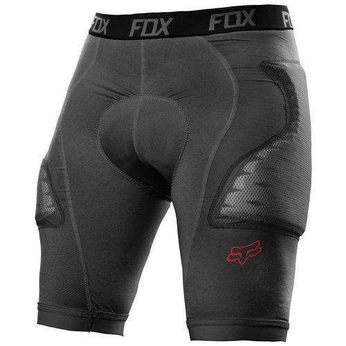 Шорты защитные Fox Titan Race Short Charcoal Шорты защитные Fox Titan Race Short Charcoal