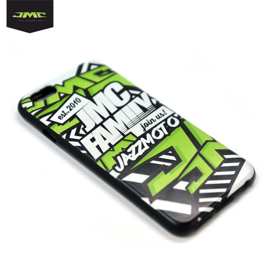 Чехол для IPhone JMC Family Вертикальный logo Чехол для IPhone JMC Family Вертикальный logo