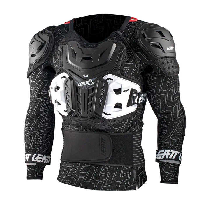 Защита панцирь Leatt Chest Protector 4.5 Pro Black 