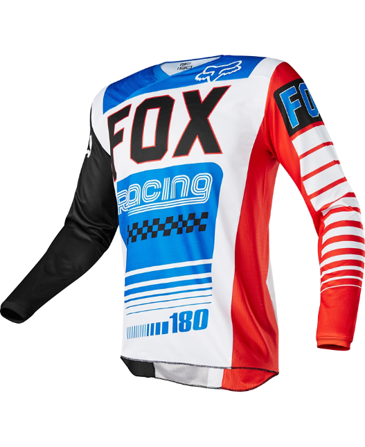 Джерси Fox 180 Fiend SE blue/red