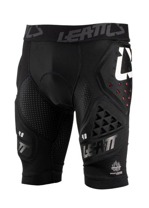 Шорты защитные Leatt 3DF 4.0 Impact Shorts Black Шорты защитные Leatt 3DF 4.0 Impact Shorts Black