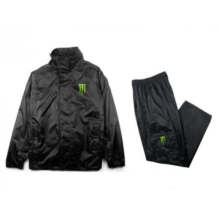 Комплект дождевой MONSTER Black Комплект дождевой MONSTER Black