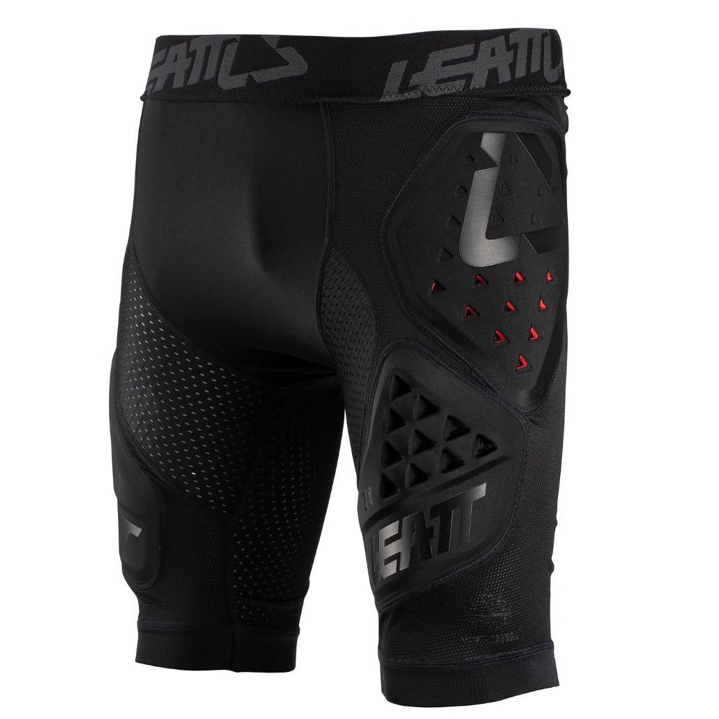 Шорты защитные Leatt 3DF 3.0 Impact Shorts Black Шорты защитные Leatt 3DF 3.0 Impact Shorts Black