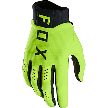 Перчатки Fox Flexair Glove Flow Yellow 
