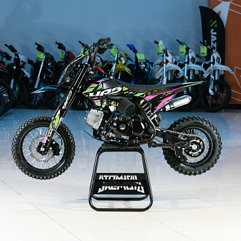 Питбайк YPS Lite F110cc 12\10 (п\автомат эл.стартер)